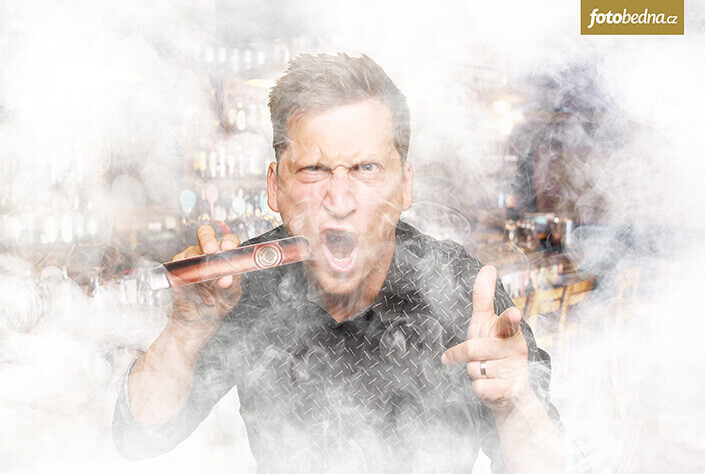 Finální verze klíčování jak jí uvidíte v náhledu